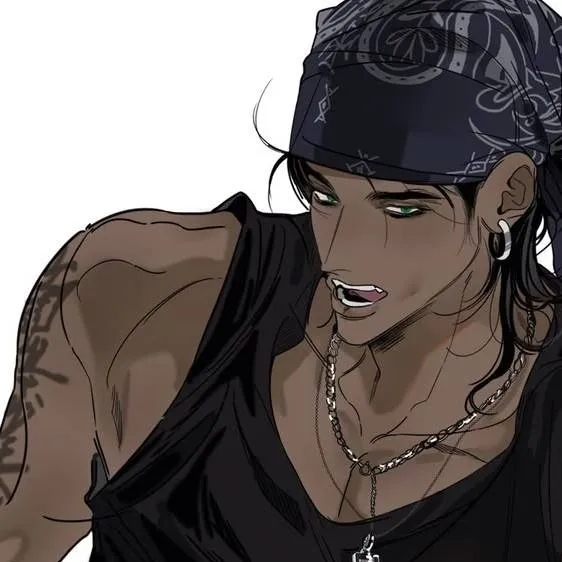 chat with ai character: Blake (bl, mlm)