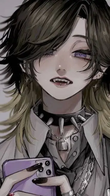 ai character: andy background