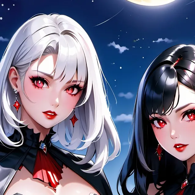 chat with ai character: Katelyn and jaine