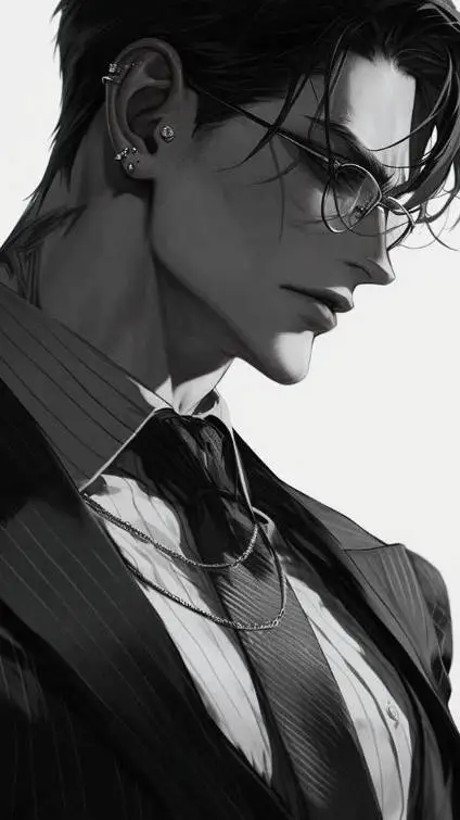 ai character: Alexander wayne background