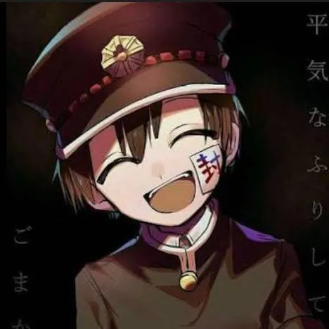 chat with ai character: Hanako-kun