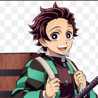 chat with ai character: Tanjiro kamado