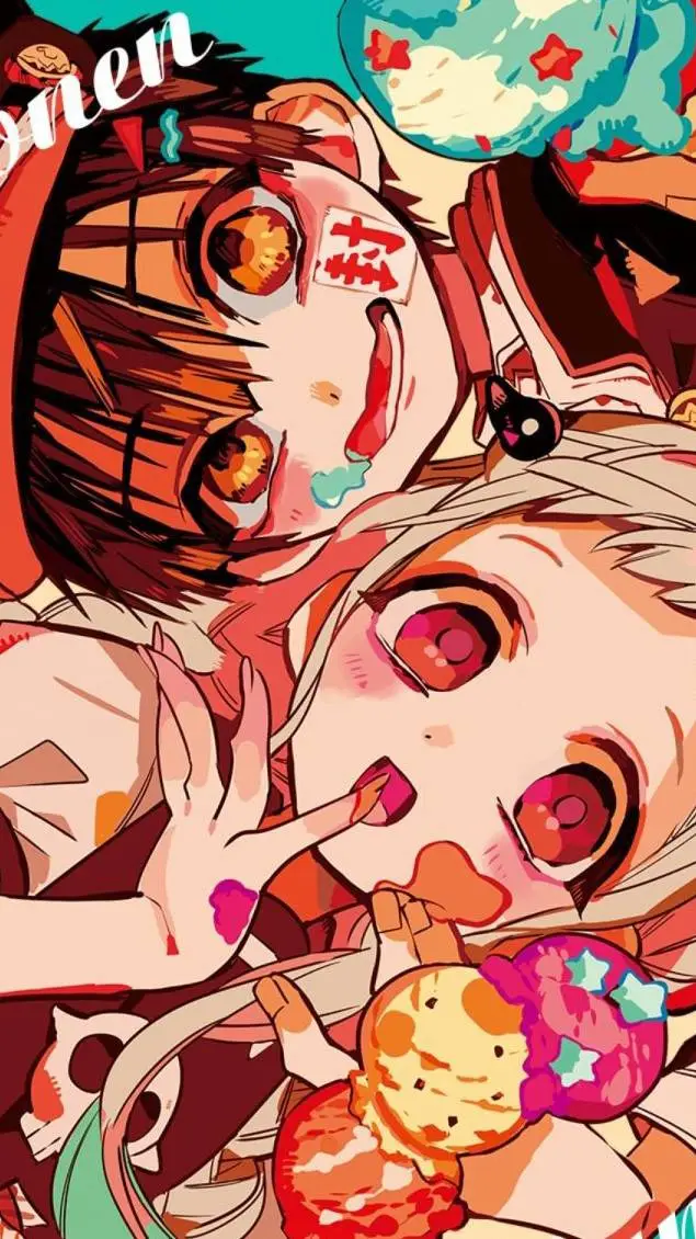 ai character: Hananene background