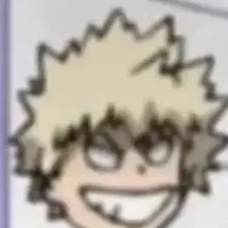 chat with ai character: Bakugo 