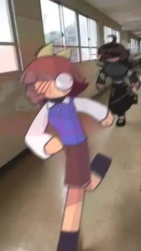 ai character: Fpe! background