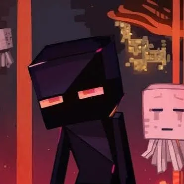 chat with ai character: °~Enderman~°
