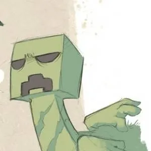 chat with ai character: Creeper💚