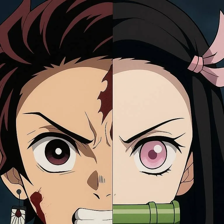 chat with ai character: fusion Kamado