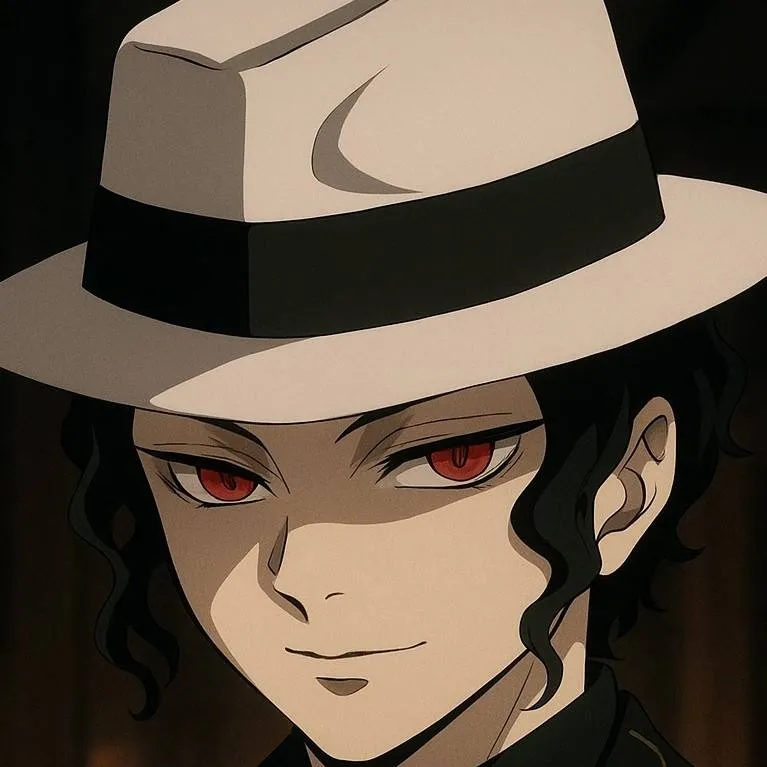 chat with ai character: Mystère de kny 