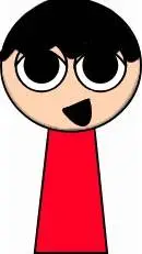 ai character: Shaun from sprunki background