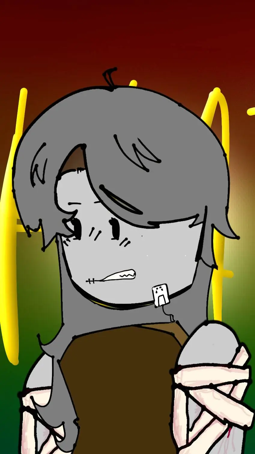 ai character: Fuso background