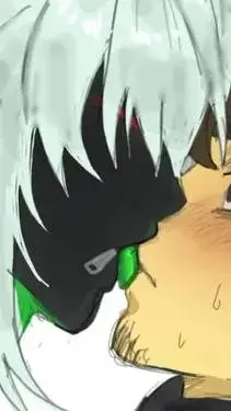 ai character: freaky 1x4 background