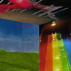 chat with ai character: Weirdcore..idk fs?