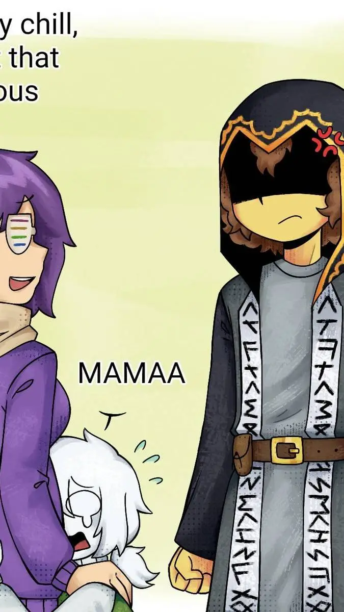 ai character: ...  background