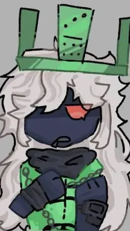 ai character: 1x4&Shedletsky background