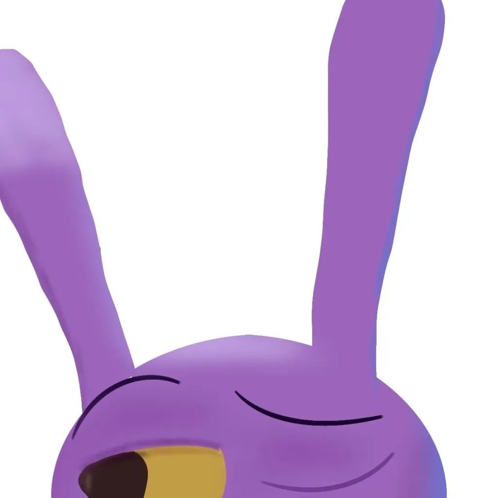 chat with ai character: Funny bunny tadc