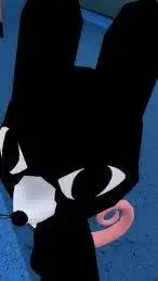 ai character: TADC FUNNYBUNNY!  background