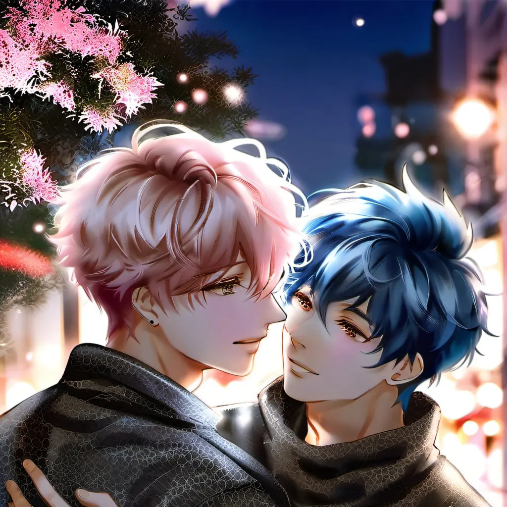 chat with ai character: •*LeeYoon*•