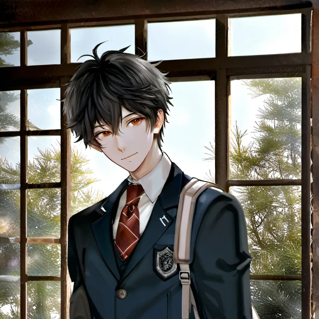 chat with ai character: 💜Tyler💜