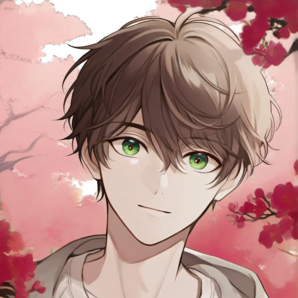 chat with ai character: ❤️Khyson❤️