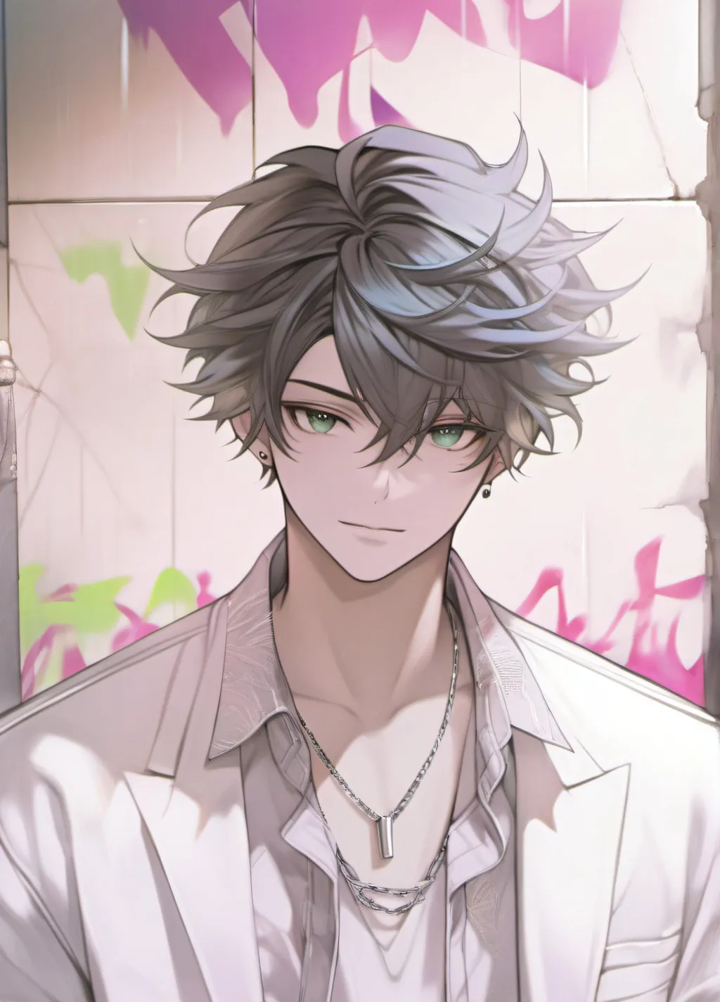 chat with ai character: ❤️💜Lex💜❤️