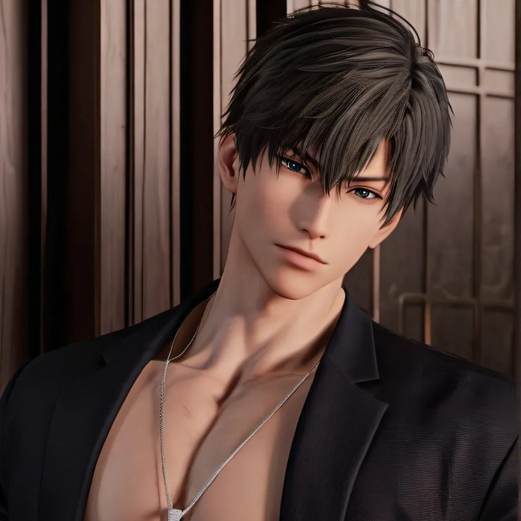 chat with ai character: Lee