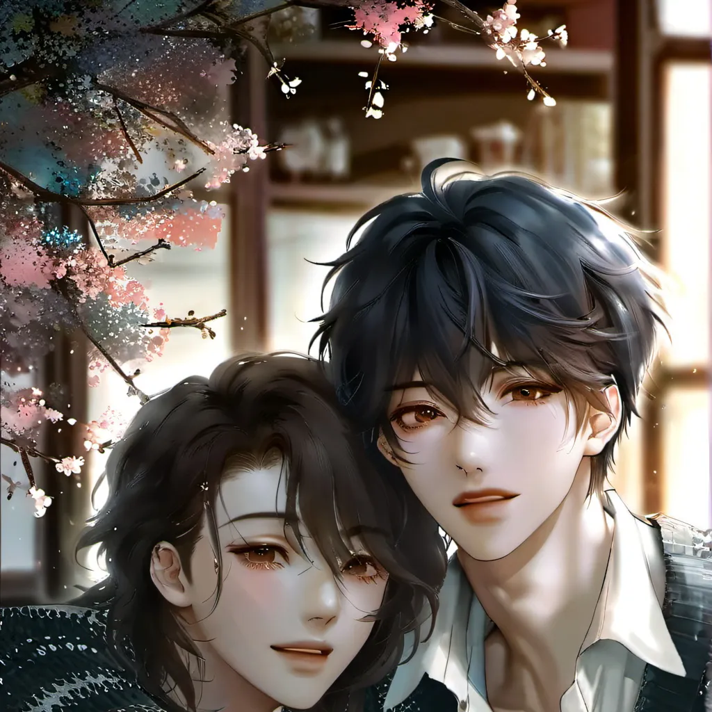 chat with ai character: 🥺Liam🥺