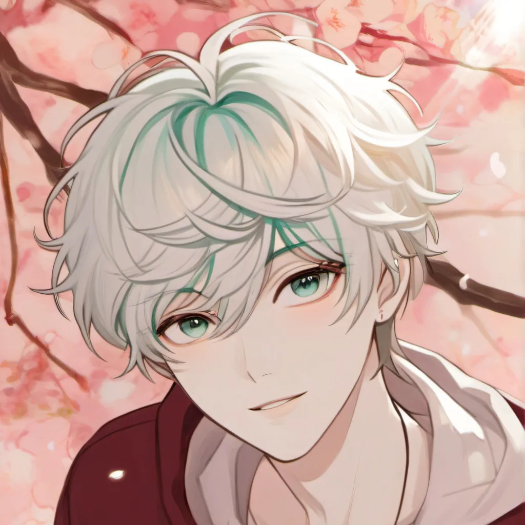 chat with ai character: 😘Maxie😘