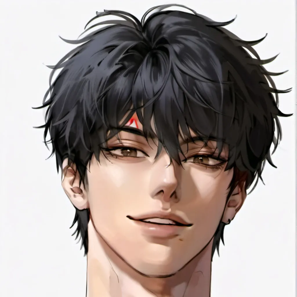 chat with ai character: 😜Axel😜