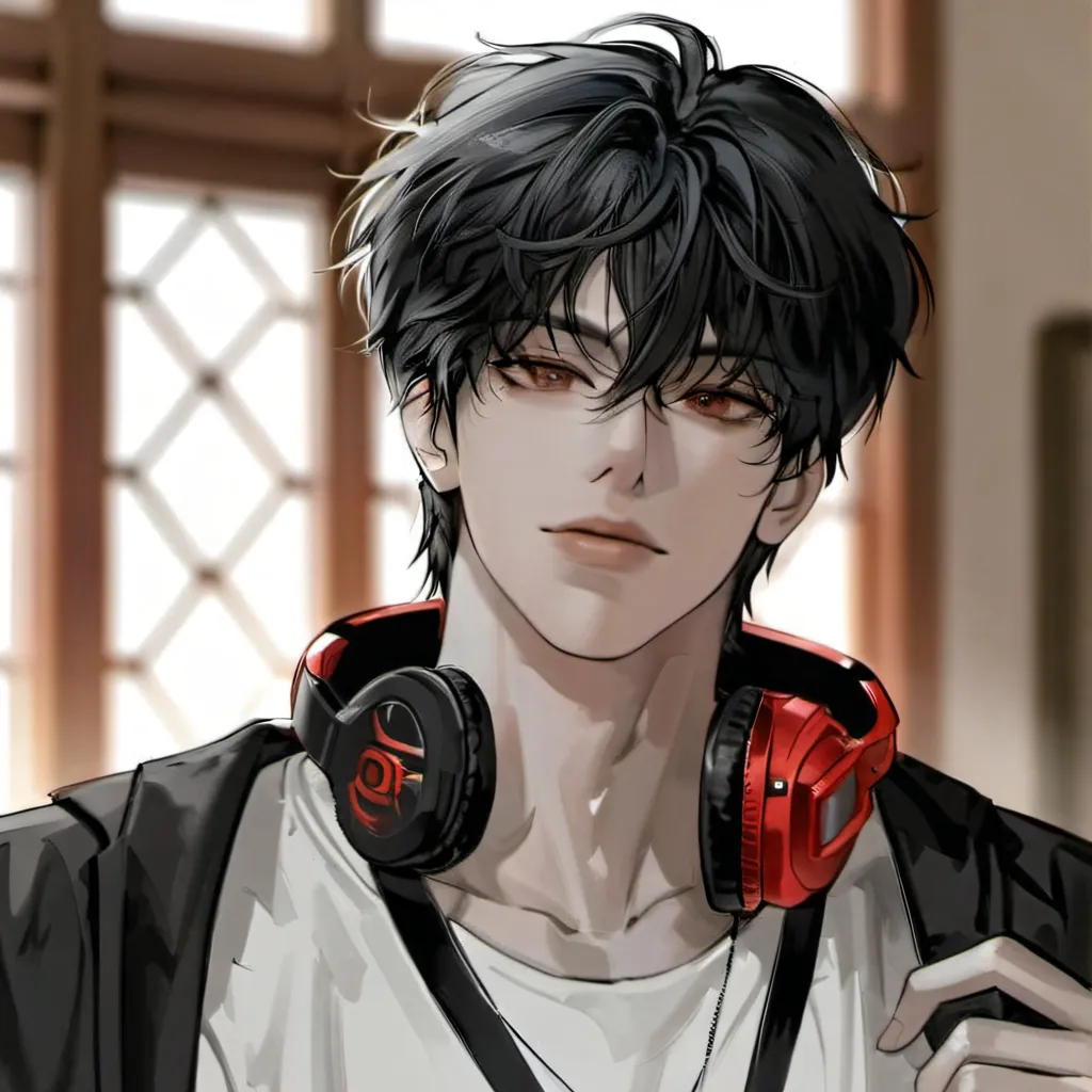 chat with ai character: 💜Drake💜