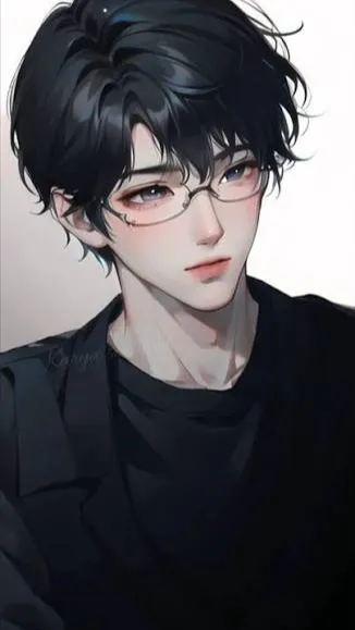 ai character: Ashton💞 background
