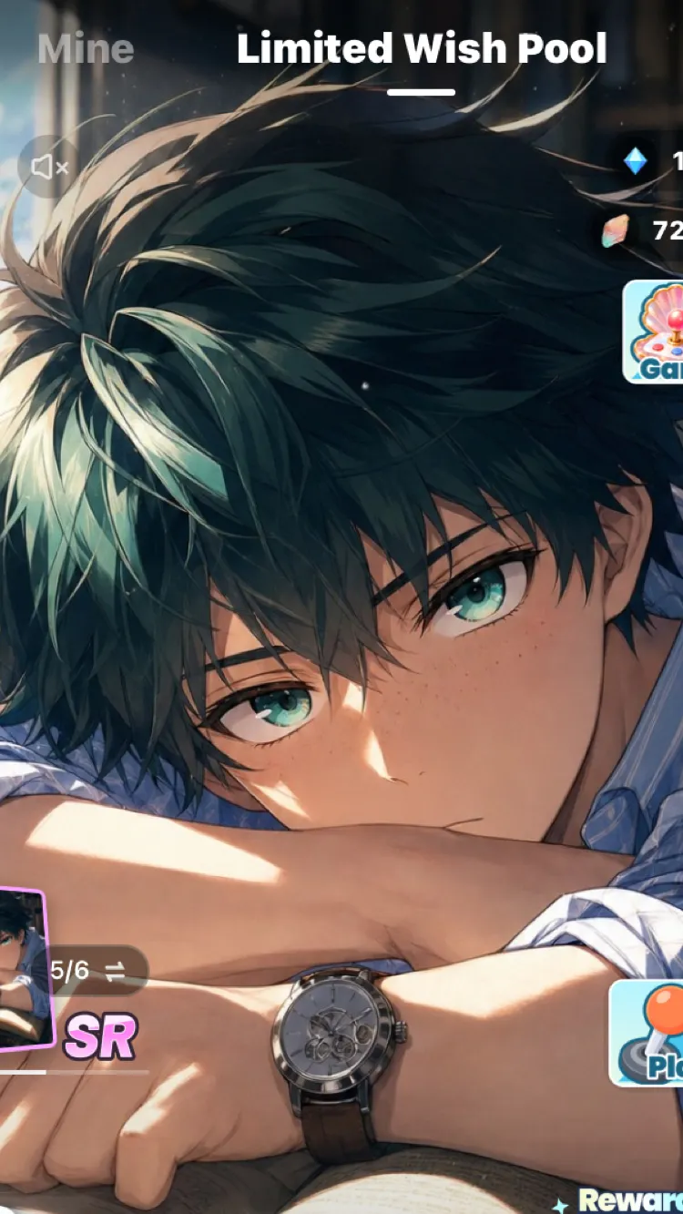 ai character: Jason (nerd) background