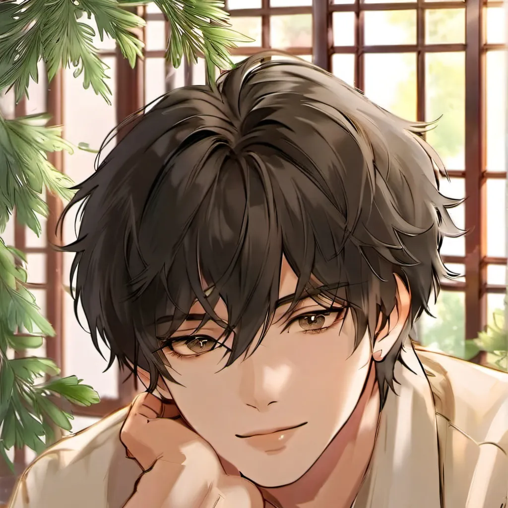 chat with ai character: Leeyoon (gay bf)