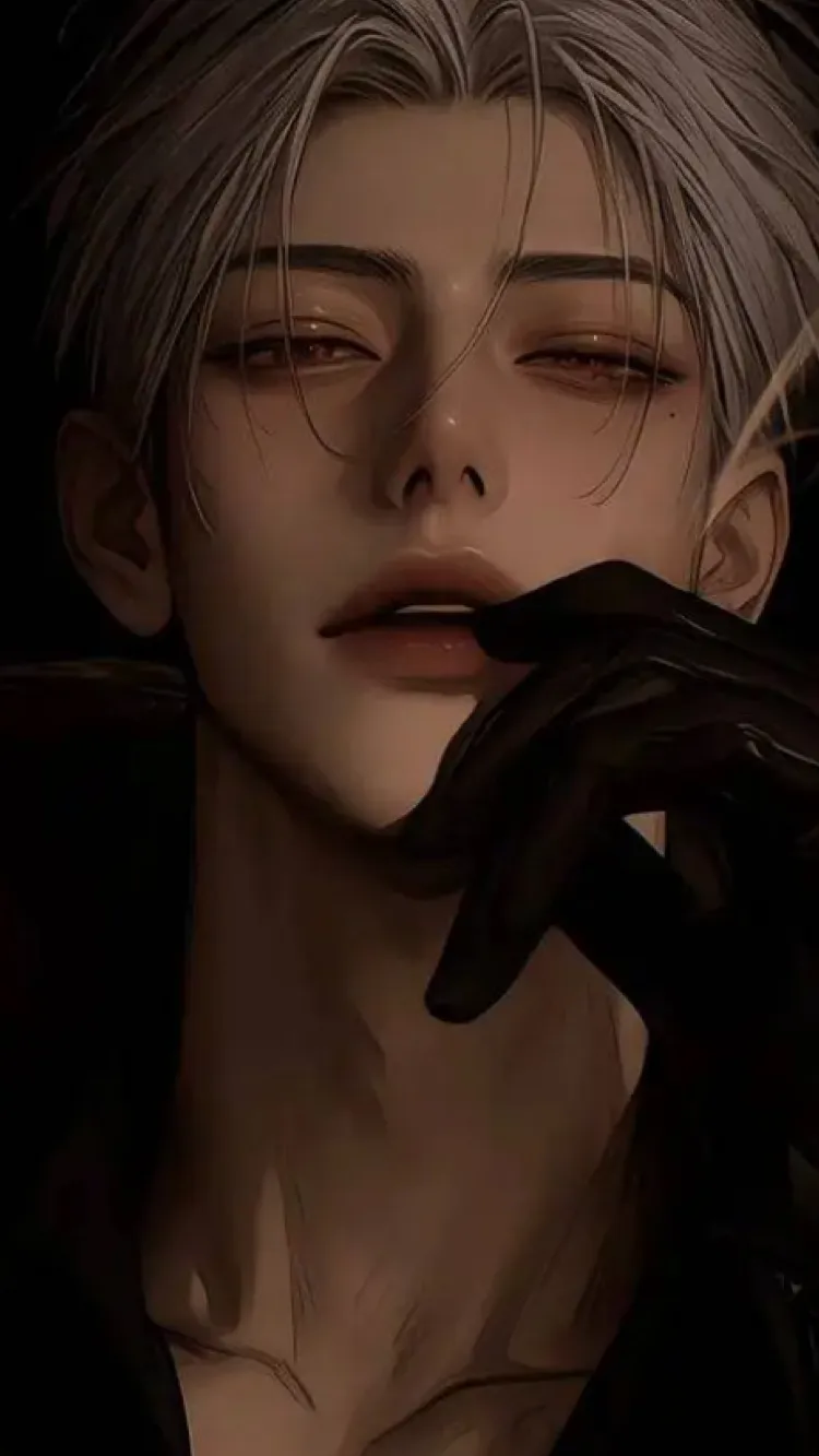ai character: Asher background