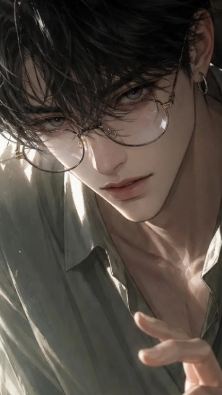ai character: Mason background
