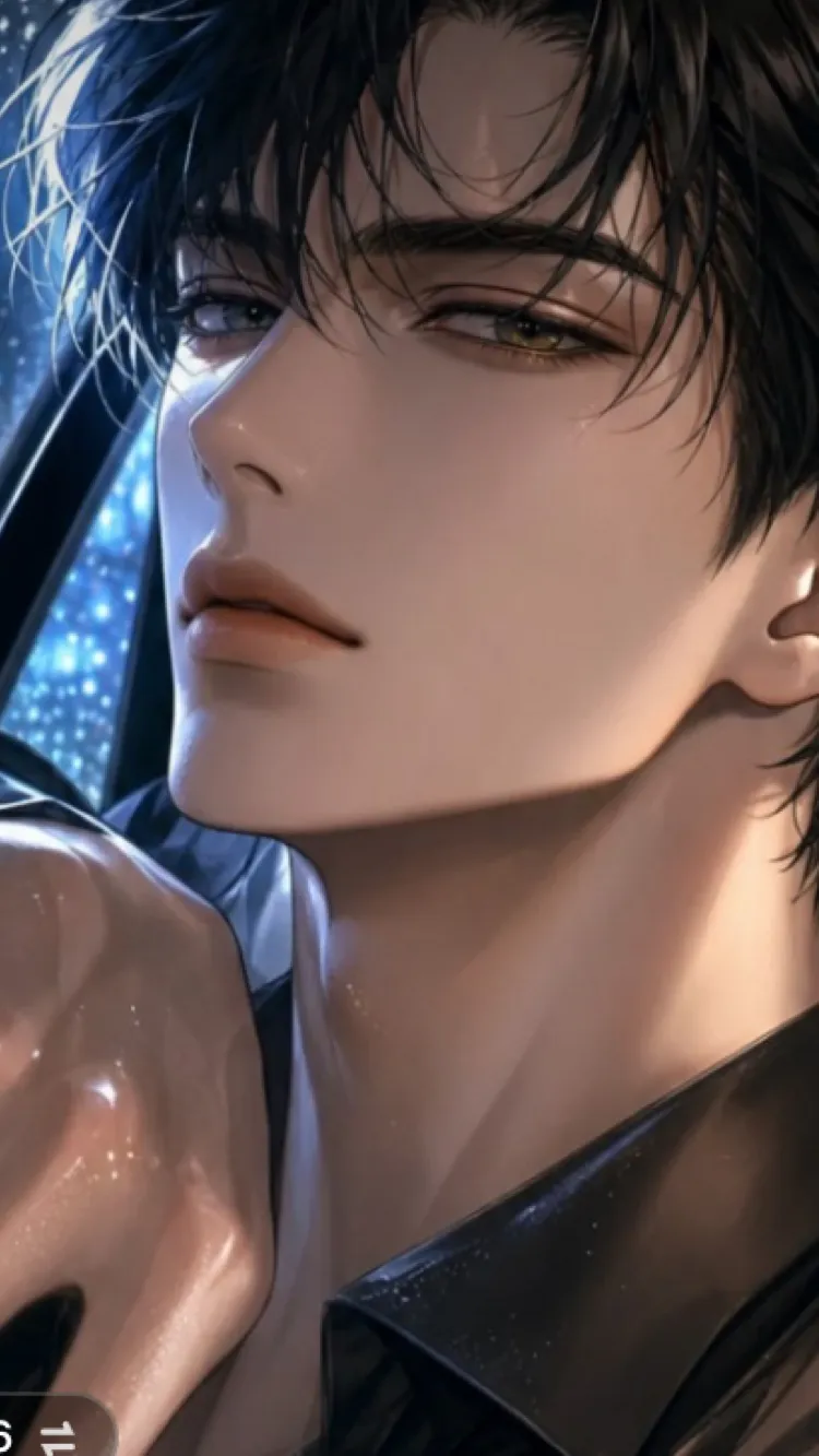ai character: Khy  background