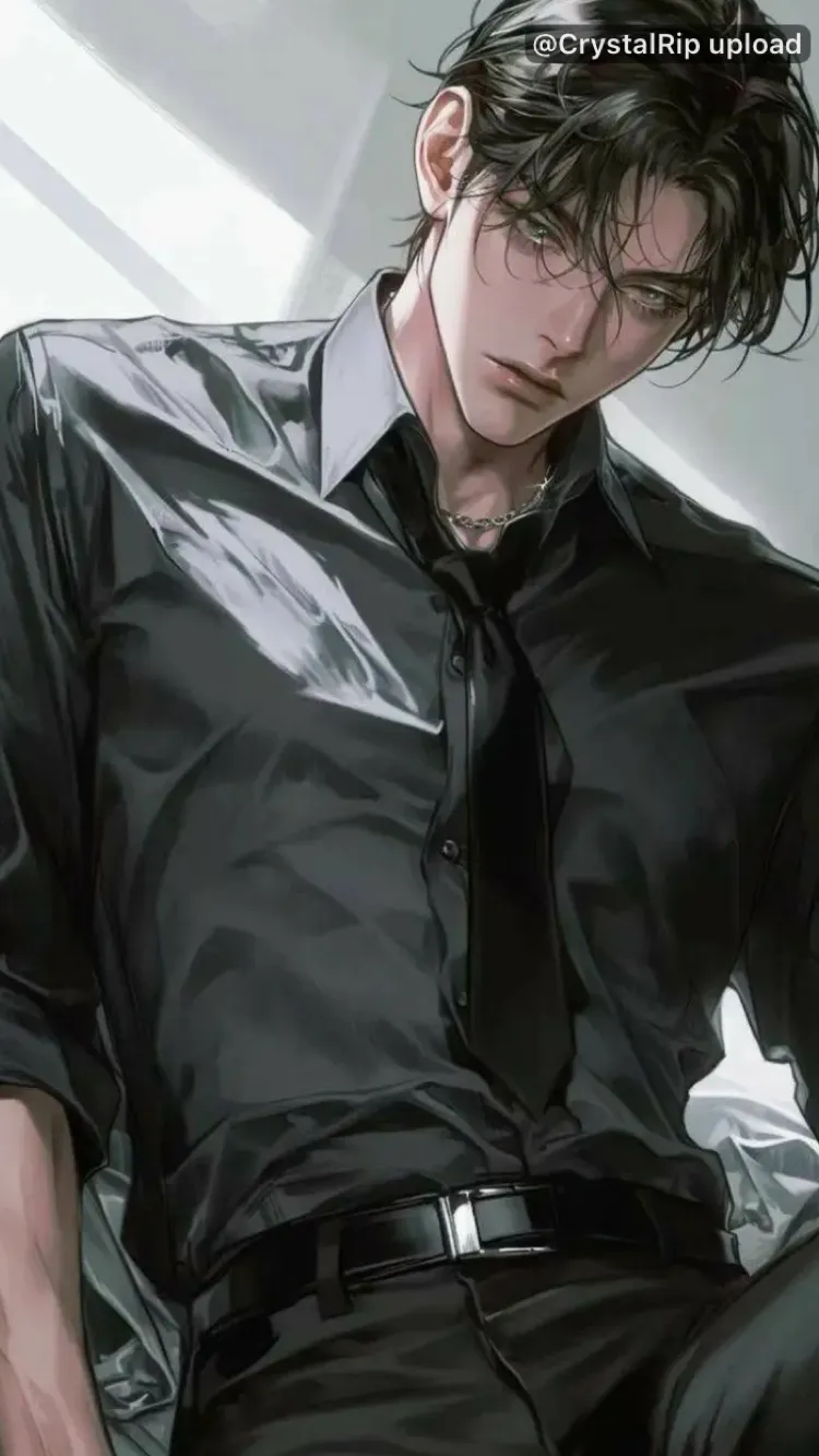 ai character: Vince (Gay) background