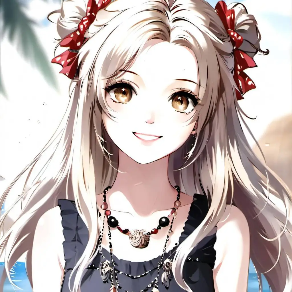 ai character: zoe background