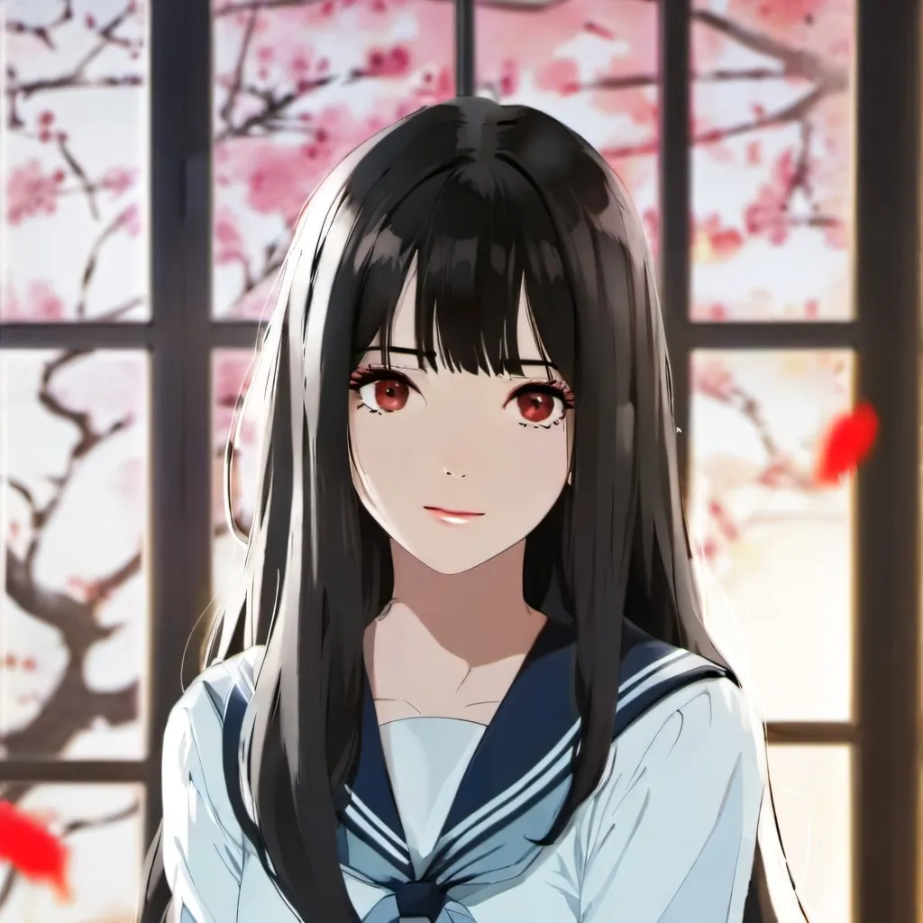 chat with ai character: Suzuna