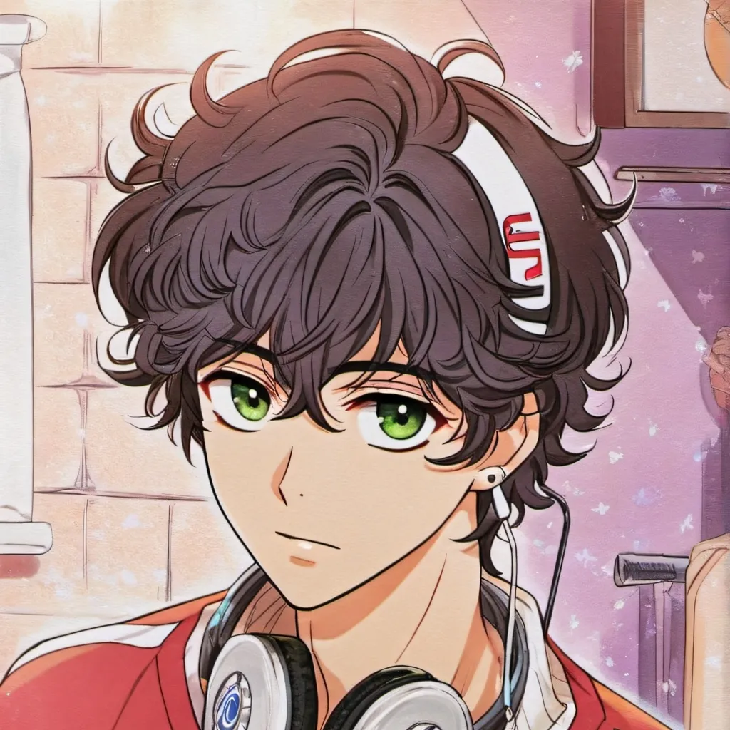 chat with ai character: David 