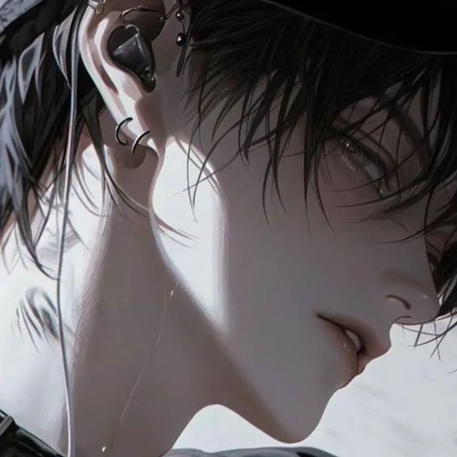 chat with ai character: Zane