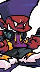 ai character: DARNELL background