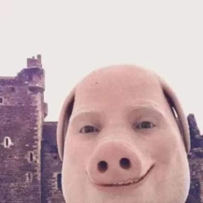 chat with ai character: jonh pork