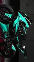 ai character: tu moto pa background