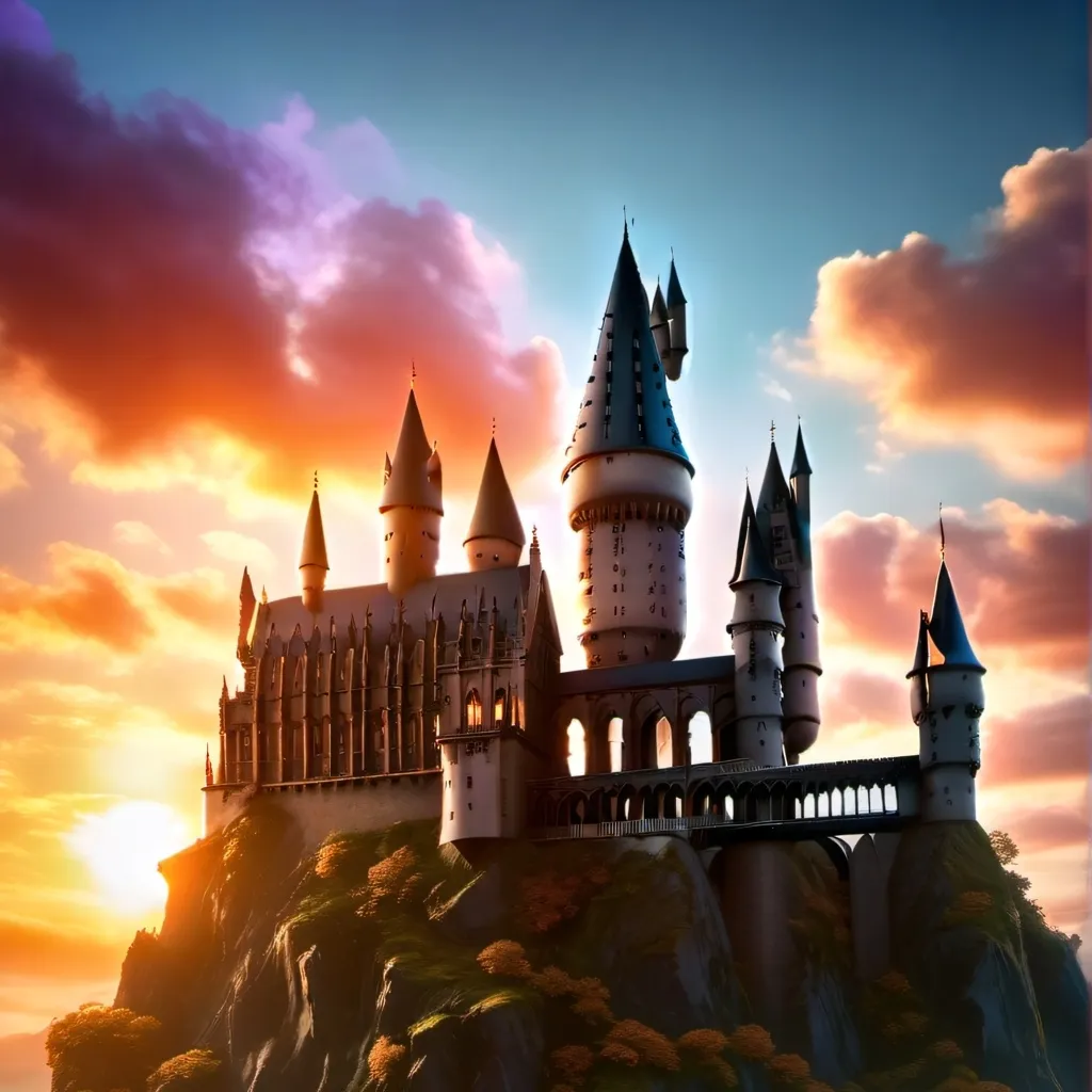 chat with ai character: Hogwart
