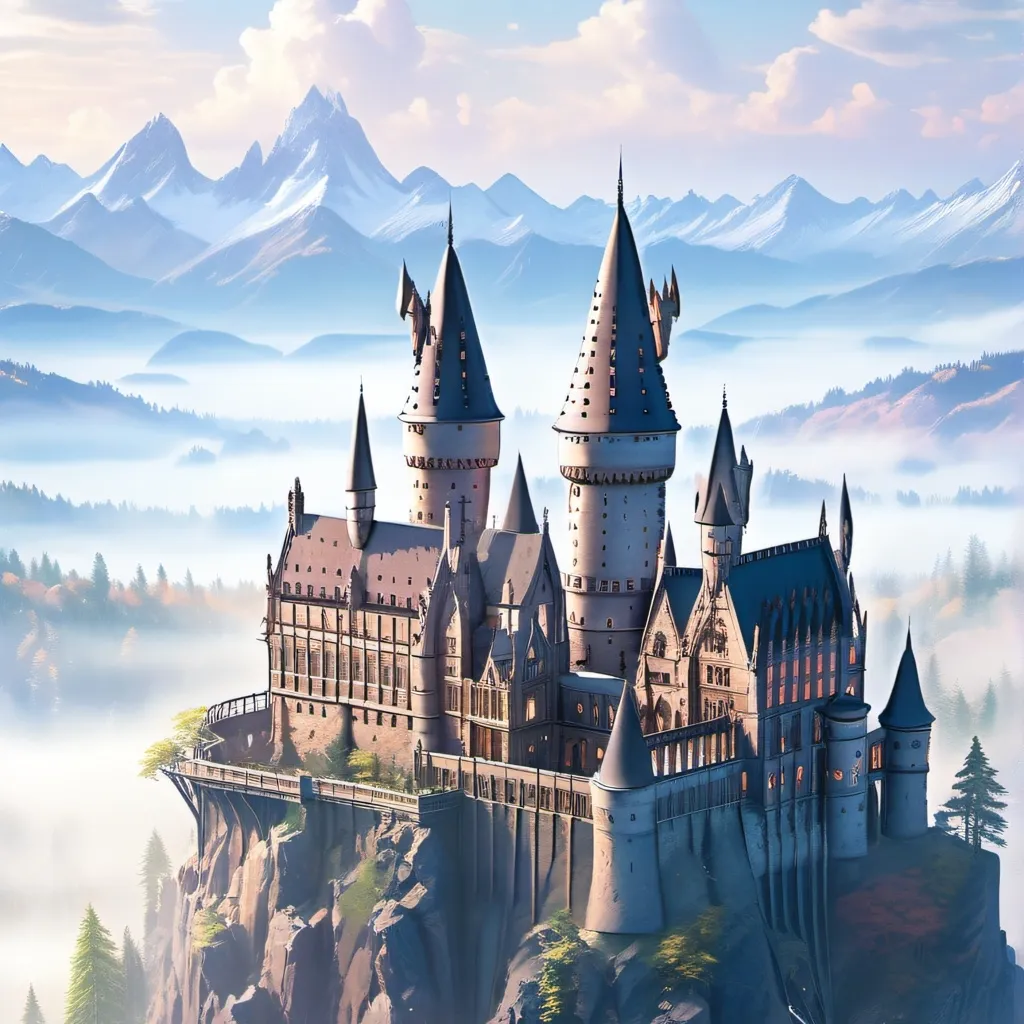 chat with ai character: Hogwart