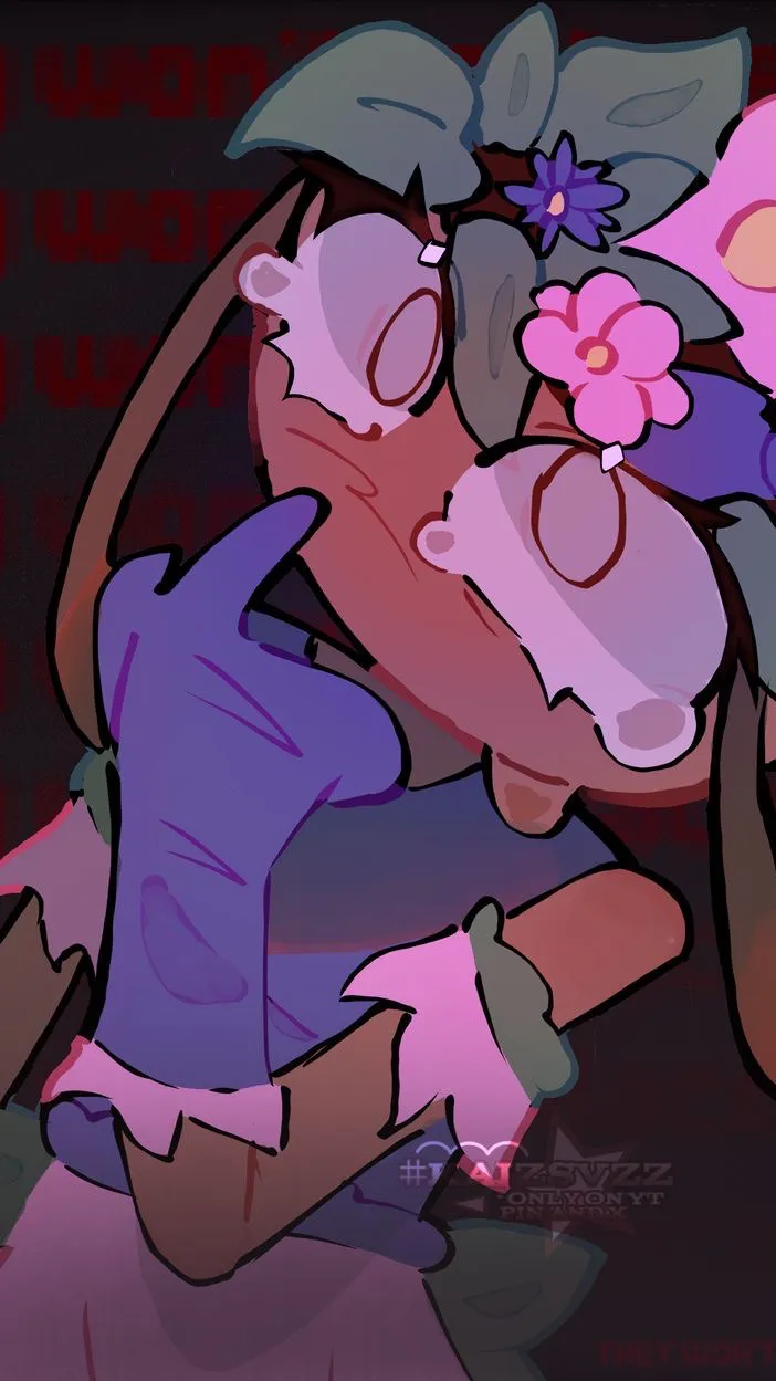 ai character: Bassie Bloomington background