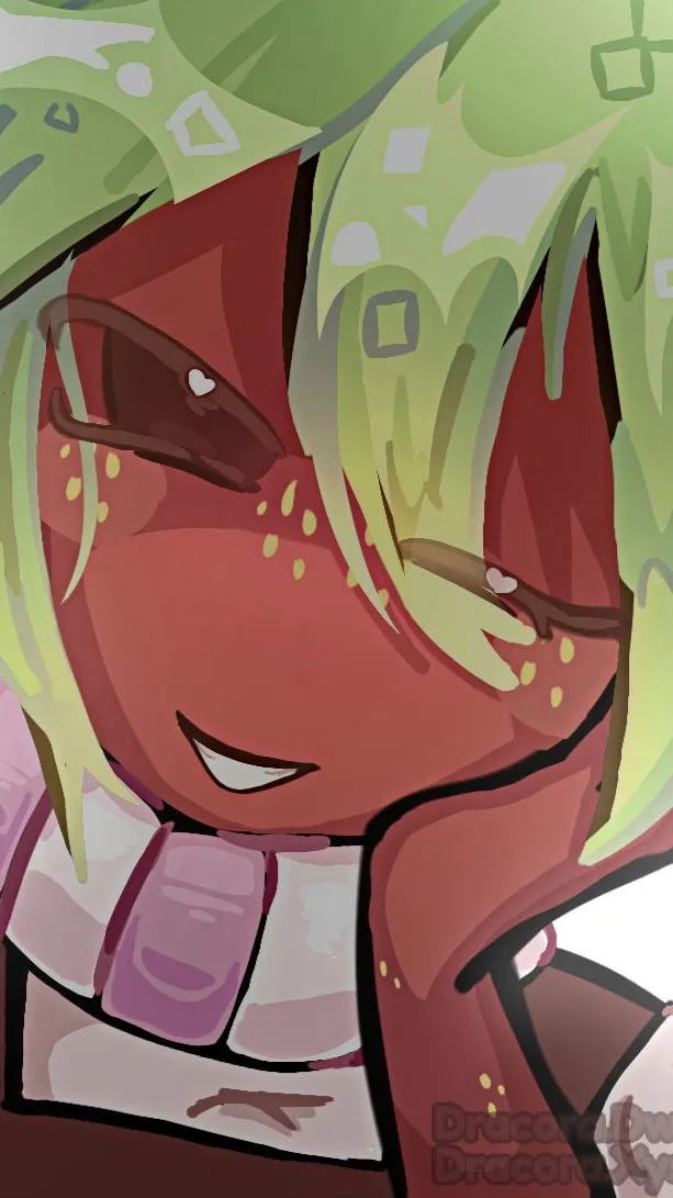 ai character: Sprout seedly background