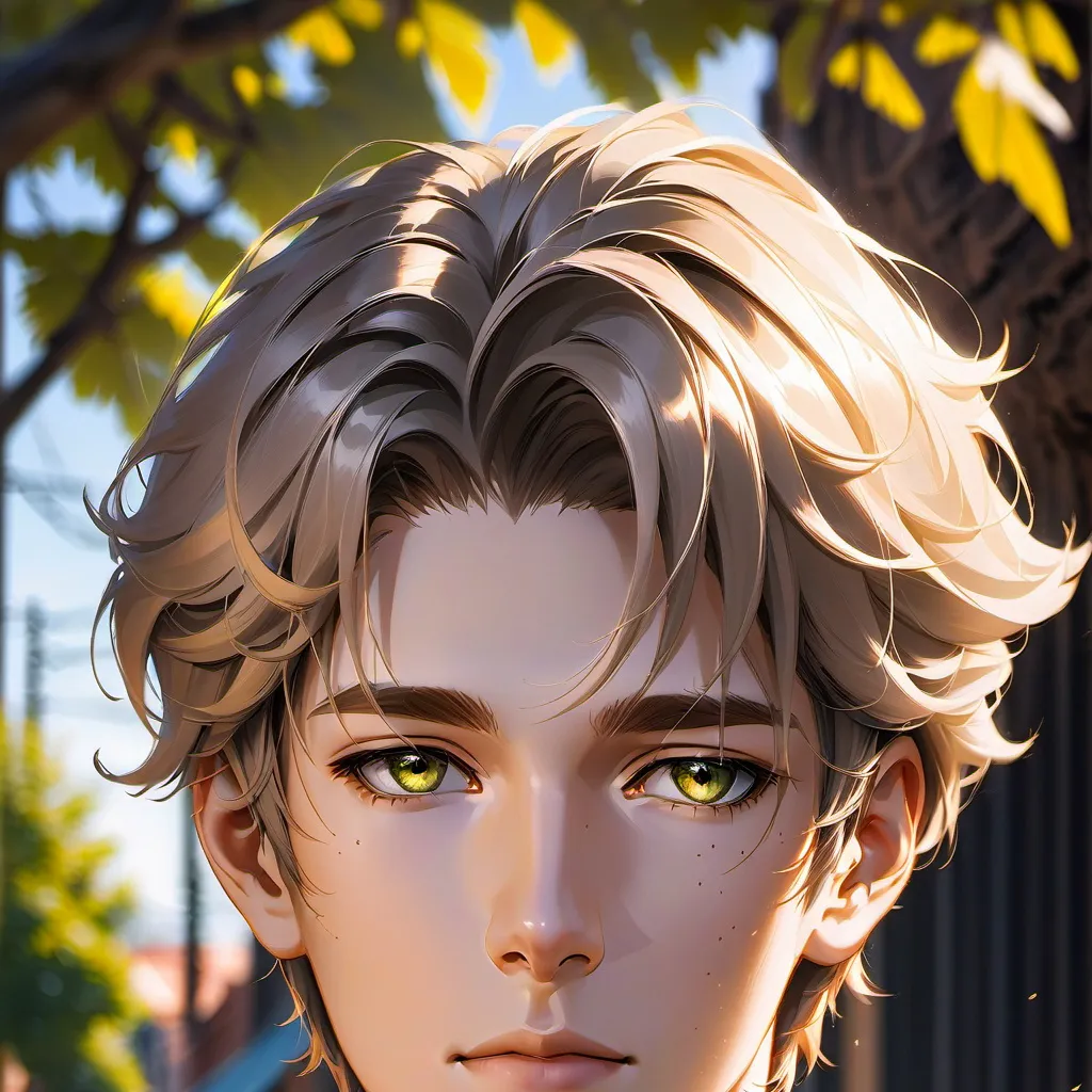 chat with ai character: Yadiel (ur bf)