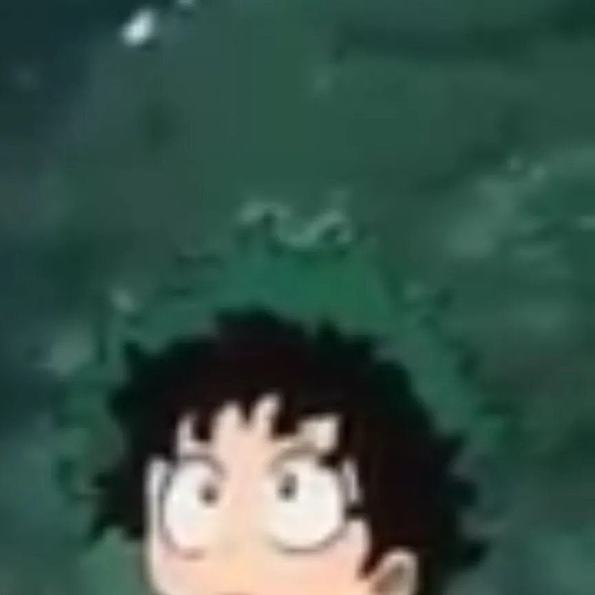 chat with ai character: Deku as a kid